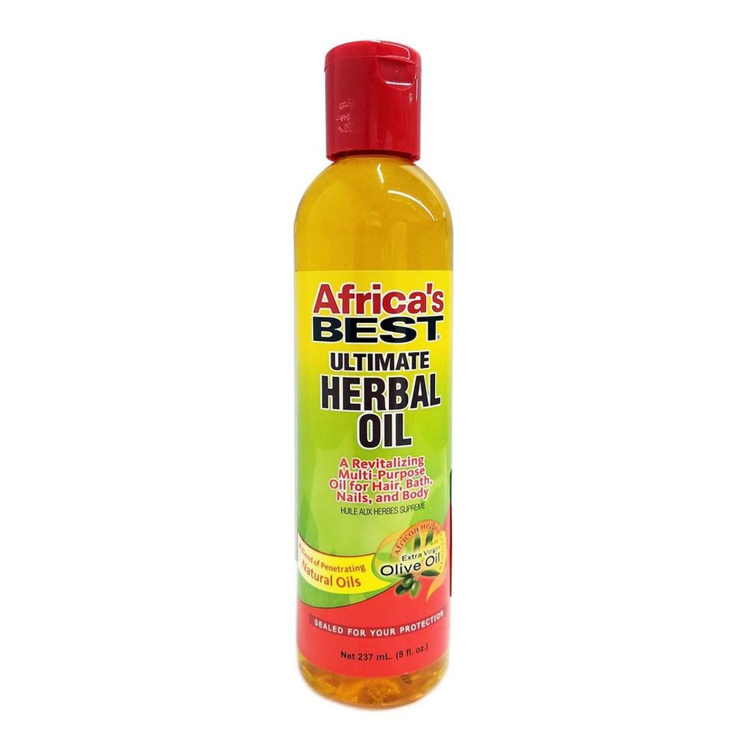 Africa's Best Ultimate Herbal Oil - 237ml