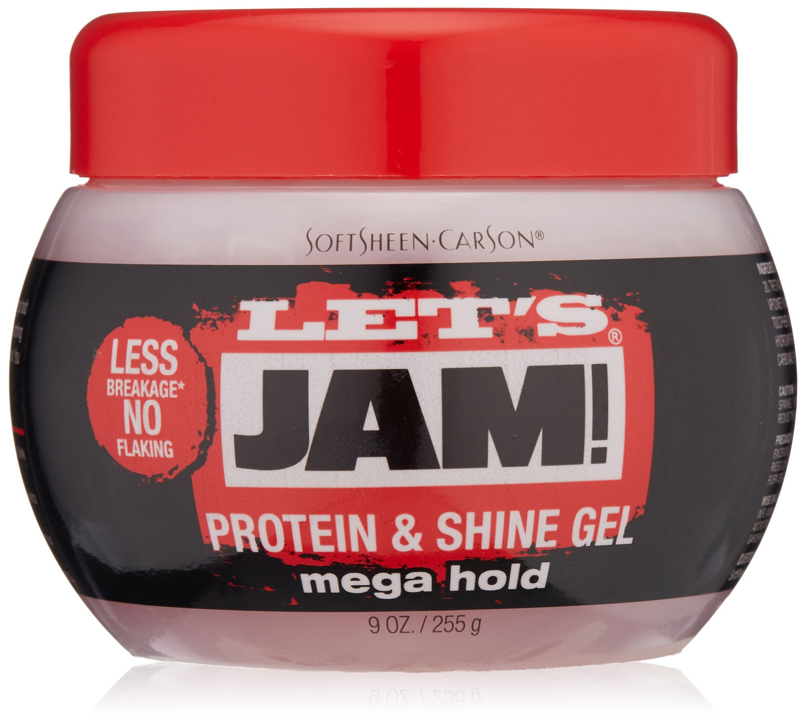 Let's Jam Shining And Conditioning Gel Regular Hold 125g Cosmetize UK