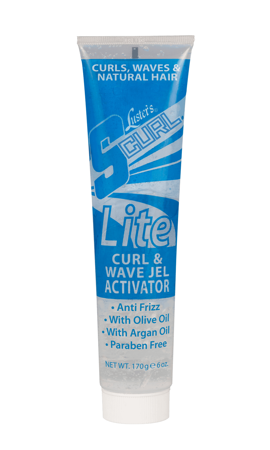 Luster's SCurl Lite Curl & Wave Jel Activator - 170g