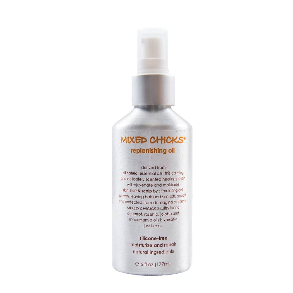 Mixed Chicks Straightening Serum 120ml Cosmetize UK
