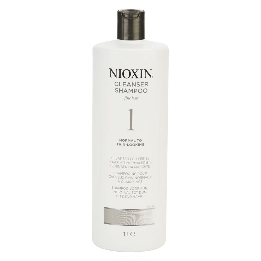 Nioxin System 1 Scalp Revitaliser Conditioner 1000ml Cosmetize UK
