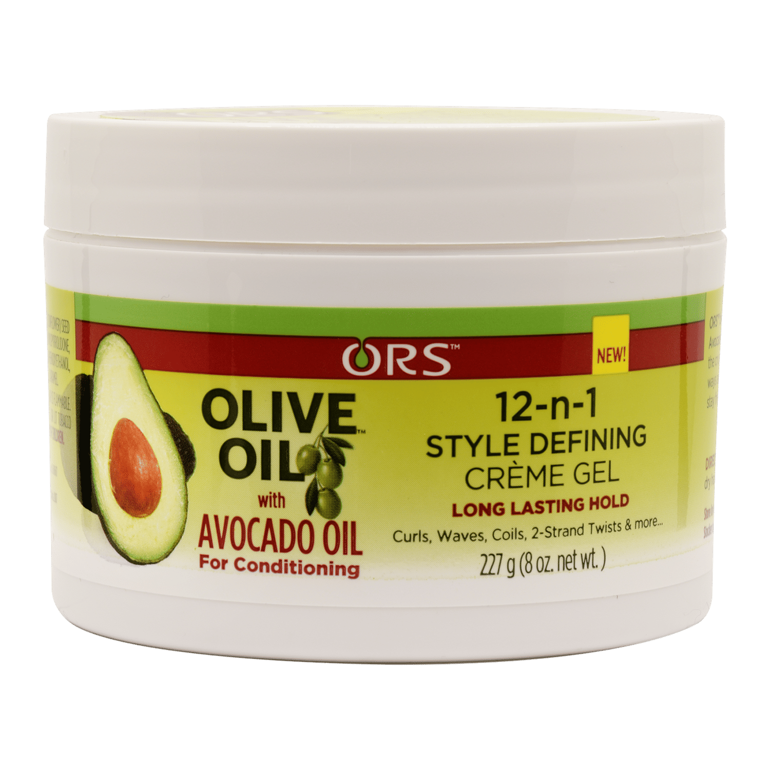 Ors Olive Oil Curl Stretching Texturizer Cosmetize UK