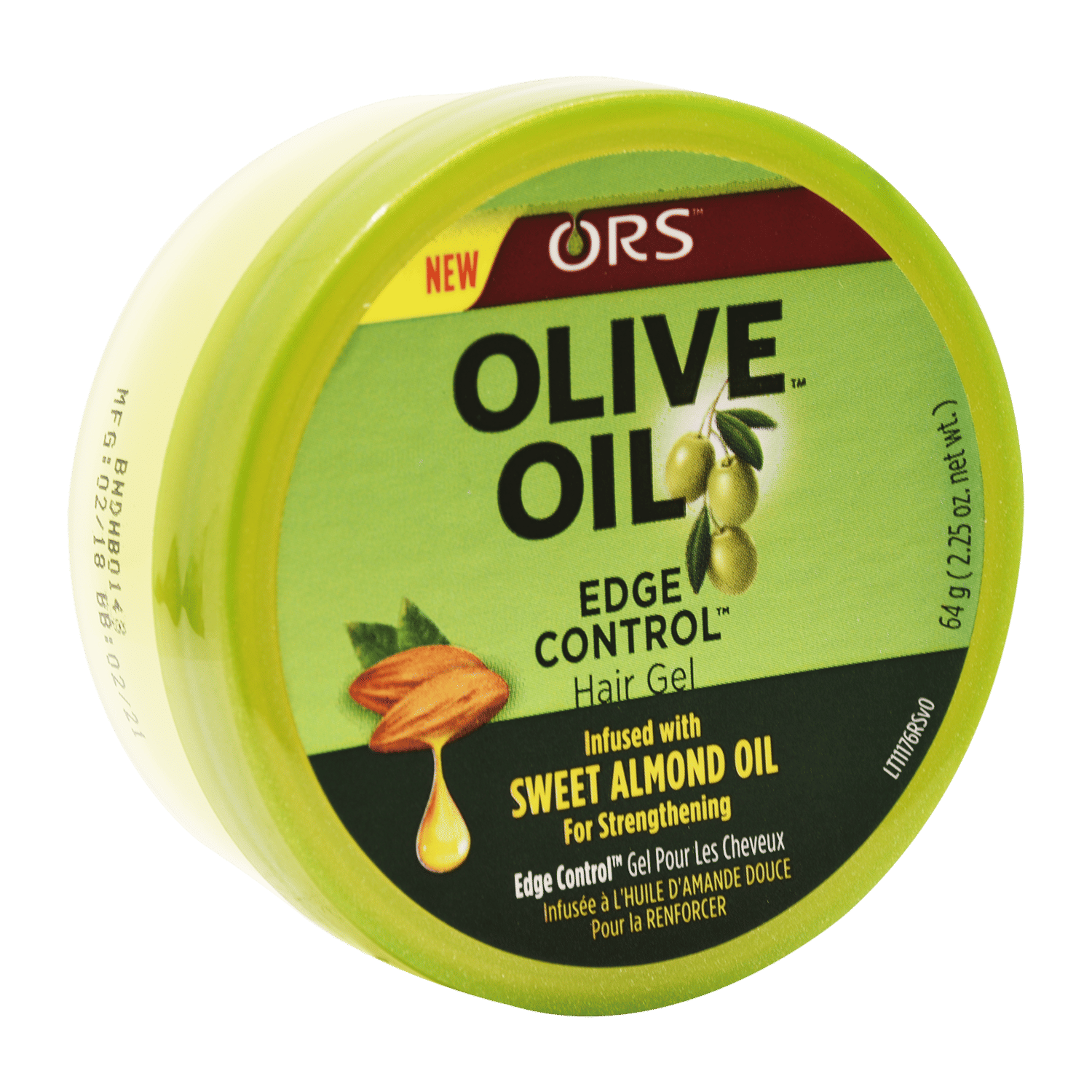 ORS Olive Oil Edge Control Stick Travel Size 0.5oz Cosmetize UK