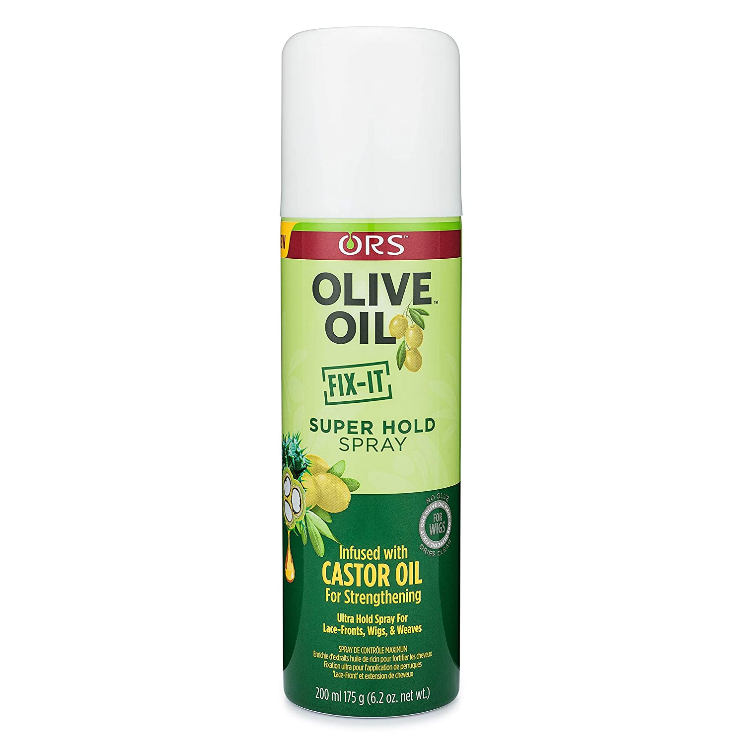 ORS Olive Oil Fix It Liquifix Spritz Gel 6.8oz Cosmetize UK