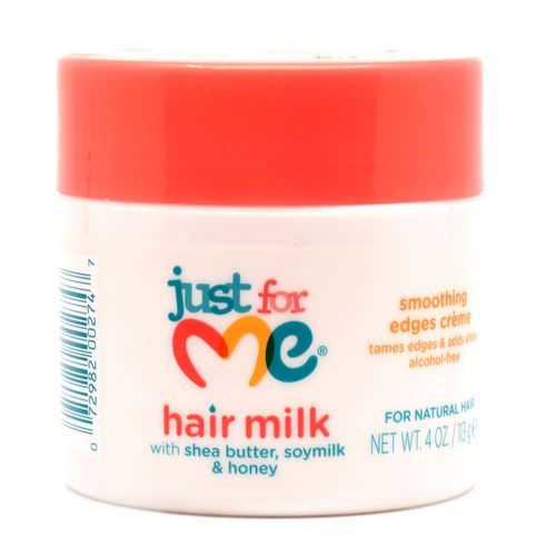Just For Me Hair Milk Smoothing Edges Creme - 113g