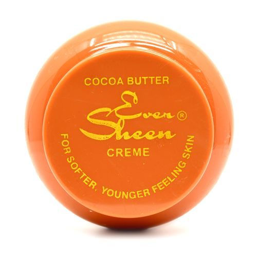 Ever Sheen Cocoa Butter Creme 250ml Cosmetize UK