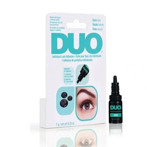 individual lash glue duo