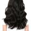 Beauty Works Celebrity Choice Weft Hair Extensions - Raven,18"