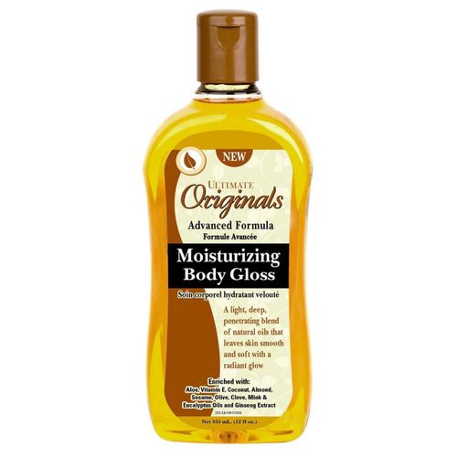 Ultimate Originals Moisturizing Body Gloss 355ml Cosmetize UK
