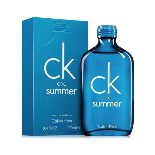 Calvin Klein CK One Summer 2018 Eau De Toilette 100ml