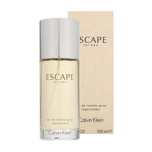 Calvin klein escape for men описание