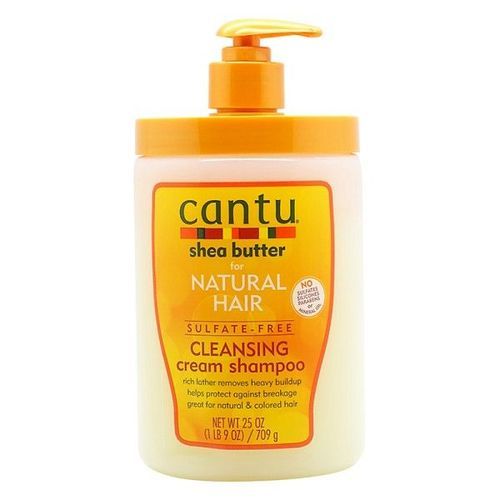 Cantu Sulfate-free Cleansing Cream Shampoo 710ml | Cosmetize UK