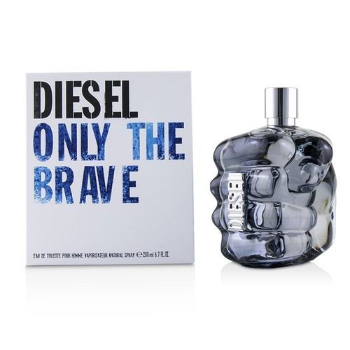 diesel only the brave eau de toilette spray