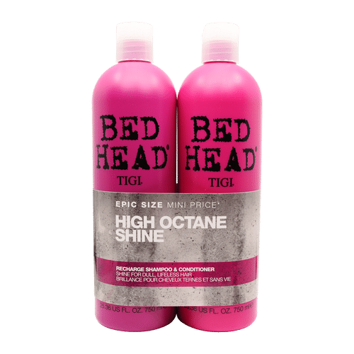TIGI Bed Head Recharge Shampoo & Conditioner Duo Pack - 750ml