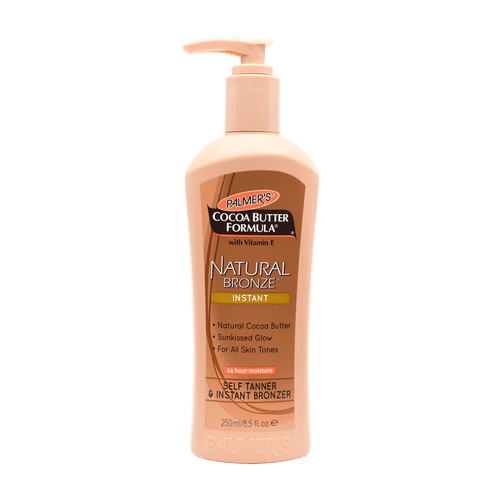 Palmer's Cocoa Butter Formula Natural Bronze Instant Self Tanner 250ml