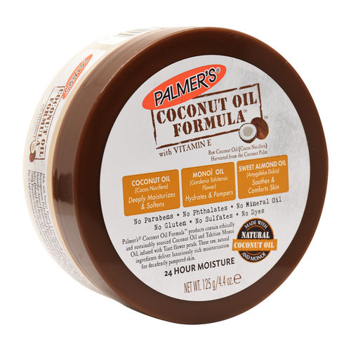 Palmer's Coconut Oil Body Cream 125g Cosmetize UK