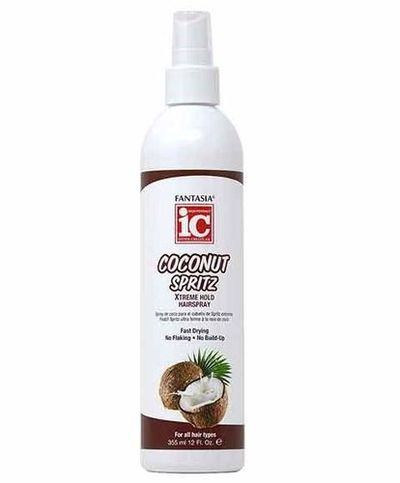 spritz xtreme hairspray