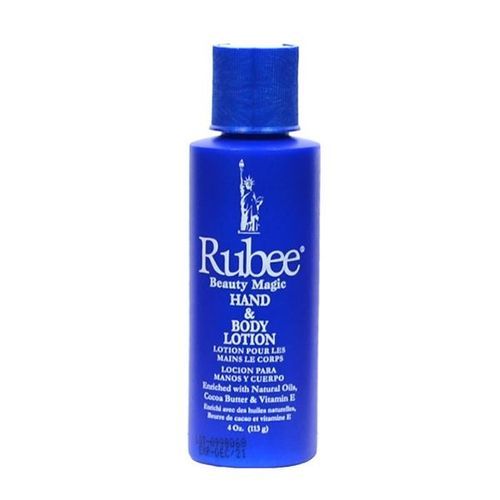 Rubee Hand & Body Lotion 4oz Buy Online Cosmetize UK