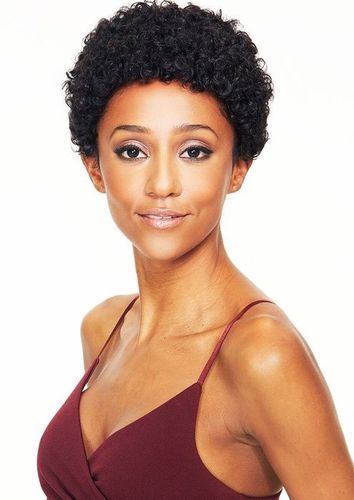 100 afro wig