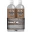 TIGI Bed Head For Men Clean Up Shampoo & Conditioner Duo Pack - 750ml