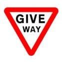 Give Way