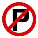 No Parking