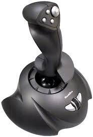 इनपुट डिवाइस क्या है और इसके प्रकार- (Input Device of Computer in Hindi) 1 Joystick Input Device