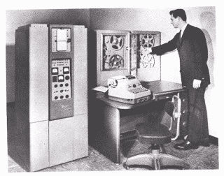 कंप्यूटर की दूसरी पीढ़ी कंप्यूटर की दूसरी पीढ़ी (Second Generation Of Computers) - 1956-1964