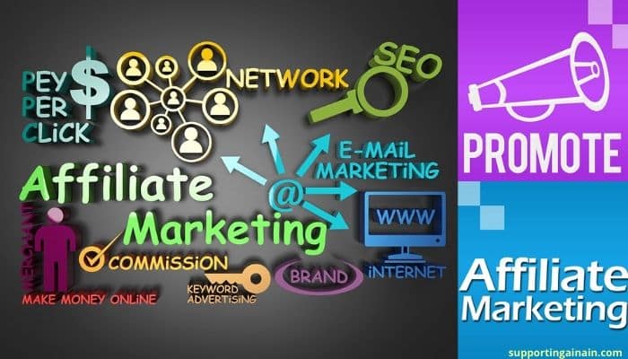 What is Affiliate Marketing In Hindi यहाँ जाने Affiliate Marketing Kya Hai aur Affiliate Marketing kaise karen? 3 How to do Affiliate Marketing