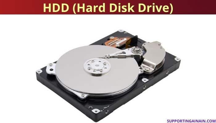 HDD और SSD क्या है? और Difference Between HDD and SSD in Hindi की पूरी जानकारी हिंदी में 1 What is HDD in Hindi