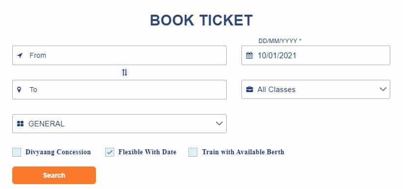 आईआरसीटीसी क्या होता हैं?, IRCTC Account कैसे बनाएं? जानिए IRCTC Ticket Booking 2021 से जुड़ी सभी जानकारी हिंदी में 5 Book Train Ticket