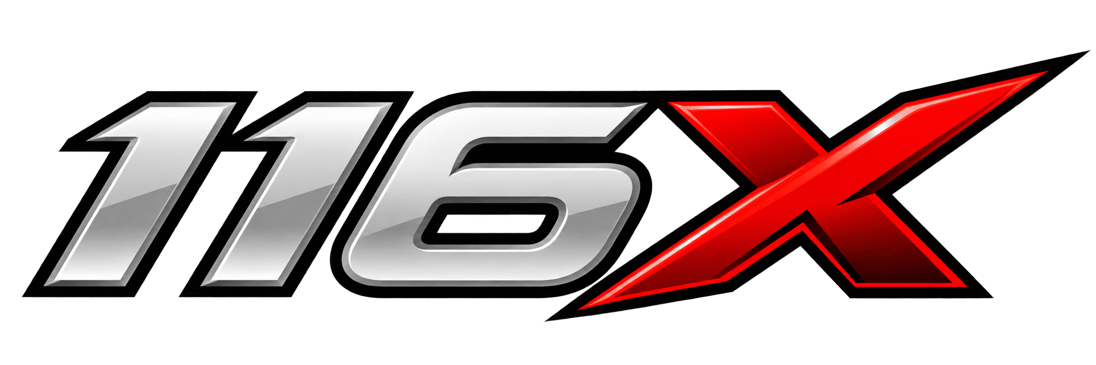116X
