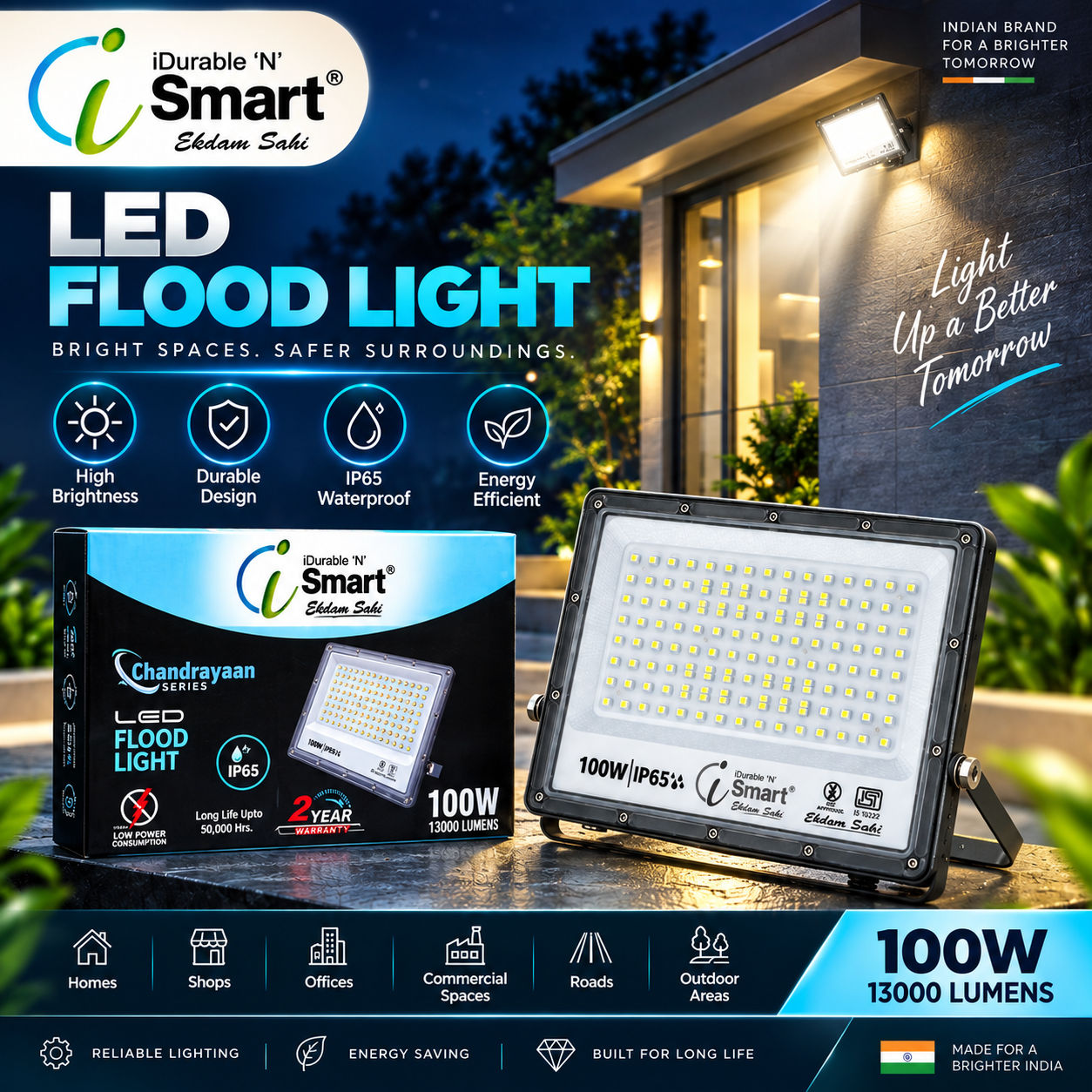 iSmart LED Lights Range