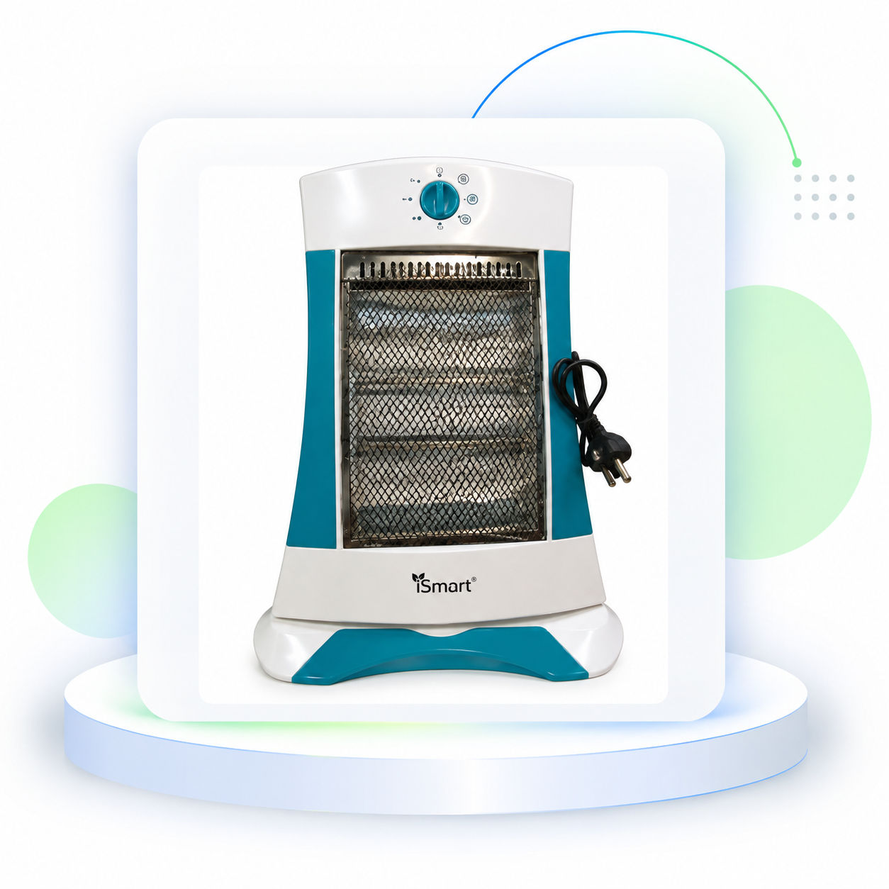 how to choose the right iSmart room heater for home