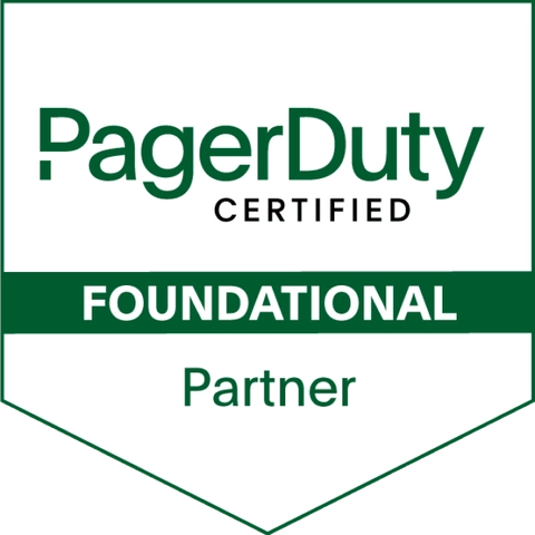 Pagerduty Certificate badge