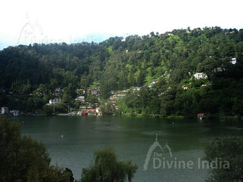 Nainital Lake