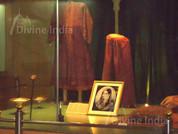 Mumtaz mahal clothes, The Red Fort