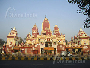 Birla Mandir, Birla Temple