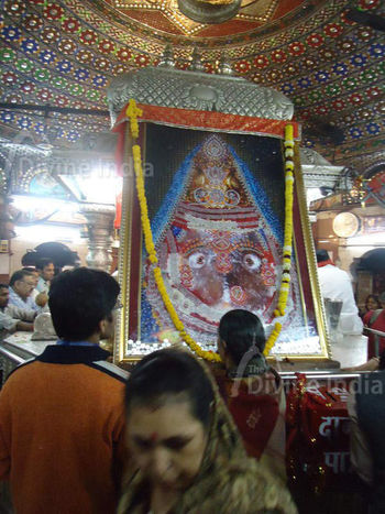 Kalka Ji Mata (Kali Mata)