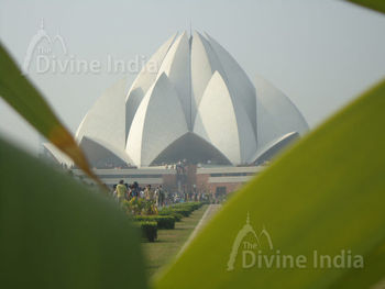 Lotus Temple, Bhai Temple