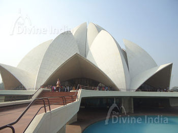 Lotus Temple, Bhai Temple