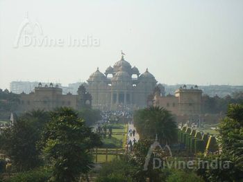 Akshardham Temple