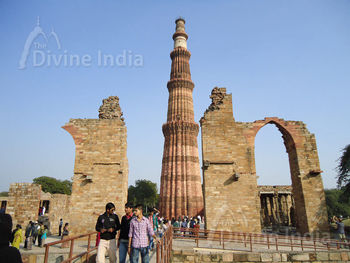 Qutub Minar complex