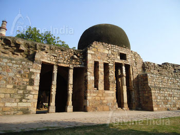 Khaljis Madrasa, Qutub Minar