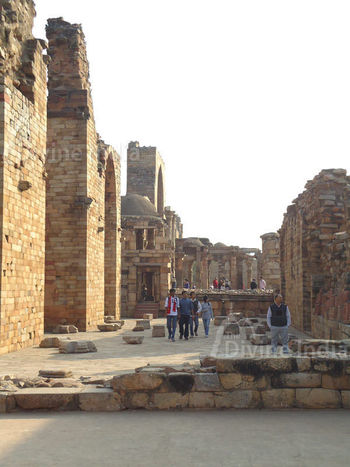 Qutub Minar