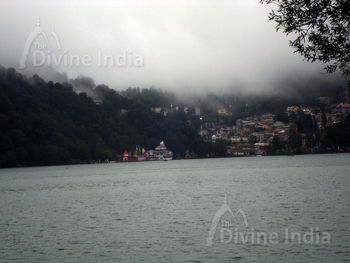 Other View of Nainital Lake