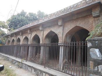 Baradari - Mosque