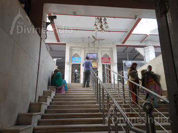 Entrance Gate of Gauri Shankar Temple