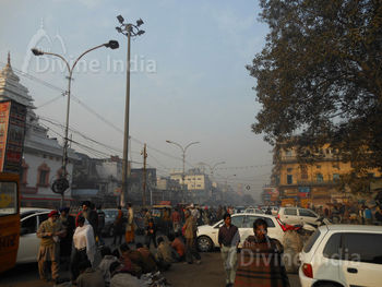 Chandni Chowk, Delhi