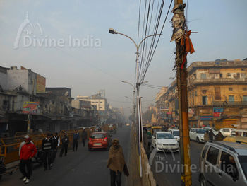 Chandni Chowk, Delhi